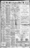 Birmingham Mail Saturday 22 March 1919 Page 1
