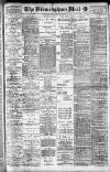 Birmingham Mail Wednesday 26 March 1919 Page 1