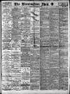 Birmingham Mail Thursday 04 September 1919 Page 1