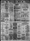 Birmingham Mail Thursday 02 October 1919 Page 1