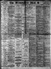Birmingham Mail Friday 10 October 1919 Page 1