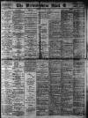 Birmingham Mail Tuesday 14 October 1919 Page 1