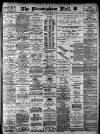 Birmingham Mail Monday 23 February 1920 Page 1