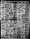 Birmingham Mail Wednesday 10 March 1920 Page 1