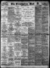 Birmingham Mail Tuesday 02 November 1920 Page 1