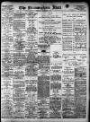 Birmingham Mail Wednesday 03 November 1920 Page 1