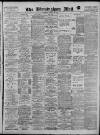 Birmingham Mail Monday 10 August 1925 Page 1