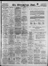 Birmingham Mail Thursday 01 October 1925 Page 1