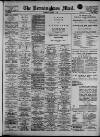 Birmingham Mail Thursday 01 October 1931 Page 1
