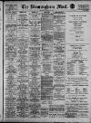 Birmingham Mail Thursday 29 October 1931 Page 1