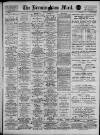 Birmingham Mail Monday 02 November 1931 Page 1