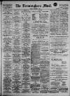 Birmingham Mail Friday 06 November 1931 Page 1