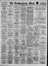 Birmingham Mail Monday 23 November 1931 Page 1