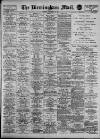 Birmingham Mail Tuesday 24 November 1931 Page 1