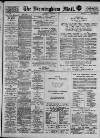 Birmingham Mail Thursday 03 December 1931 Page 1