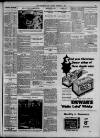 Birmingham Mail Monday 07 December 1931 Page 11