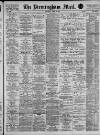 Birmingham Mail Saturday 15 April 1933 Page 1