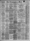 Birmingham Mail Saturday 22 April 1933 Page 1