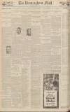 Birmingham Mail Saturday 28 January 1939 Page 10