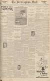 Birmingham Mail Saturday 28 January 1939 Page 11