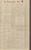 Birmingham Mail Saturday 18 March 1939 Page 1