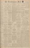 Birmingham Mail Monday 03 April 1939 Page 1