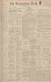 Birmingham Mail Monday 03 July 1939 Page 1