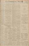 Birmingham Mail Wednesday 10 January 1940 Page 1