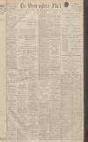 Birmingham Mail Wednesday 03 April 1940 Page 1