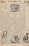 Birmingham Mail Monday 02 September 1940 Page 6