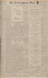 Birmingham Mail Saturday 08 March 1941 Page 1