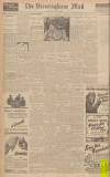 Birmingham Mail Saturday 01 May 1943 Page 4