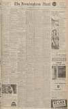 Birmingham Mail Monday 02 August 1943 Page 1