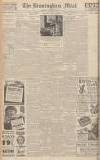 Birmingham Mail Monday 11 October 1943 Page 4