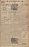 Birmingham Mail Saturday 01 July 1944 Page 1