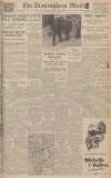 Birmingham Mail Thursday 14 September 1944 Page 1