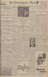 Birmingham Mail Thursday 02 November 1944 Page 1