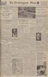 Birmingham Mail Tuesday 07 November 1944 Page 1