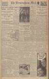 Birmingham Mail Monday 29 January 1945 Page 1