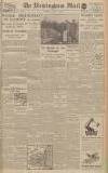 Birmingham Mail Saturday 06 January 1945 Page 1