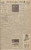 Birmingham Mail Friday 12 January 1945 Page 1