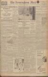 Birmingham Mail Saturday 13 January 1945 Page 1