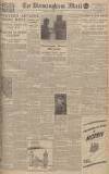 Birmingham Mail Saturday 24 February 1945 Page 1