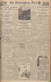 Birmingham Mail Wednesday 04 April 1945 Page 1