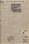 Birmingham Mail Saturday 19 May 1945 Page 1