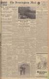 Birmingham Mail Saturday 26 May 1945 Page 1