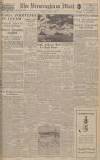 Birmingham Mail Saturday 02 June 1945 Page 1