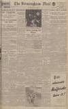 Birmingham Mail Saturday 09 June 1945 Page 1
