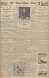 Birmingham Mail Monday 18 June 1945 Page 1