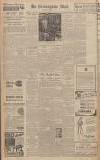 Birmingham Mail Thursday 21 June 1945 Page 4